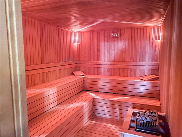 Квартира 1+1 в новом комплексе в районе Каргыджак