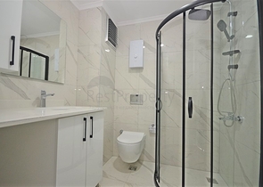 Квартира 1+1 в новом комплексе в районе Каргыджак