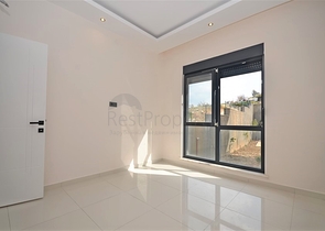 Квартира 1+1 в новом комплексе в районе Каргыджак