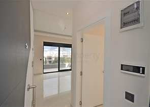 Квартира 1+1 в новом комплексе в районе Каргыджак