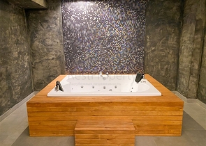 Квартира 1+1 в новом комплексе в районе Каргыджак