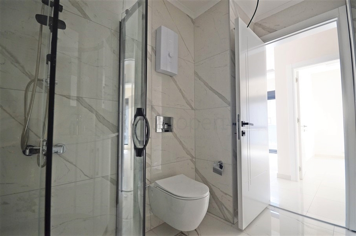 Квартира 1+1 в районе Каргыджак