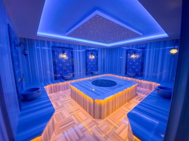 Квартира 1+1 в районе Каргыджак