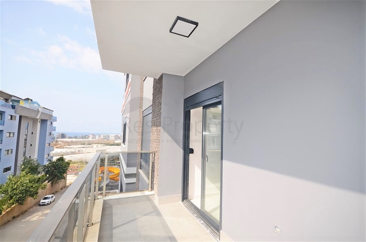 Квартира 1+1 в районе Каргыджак