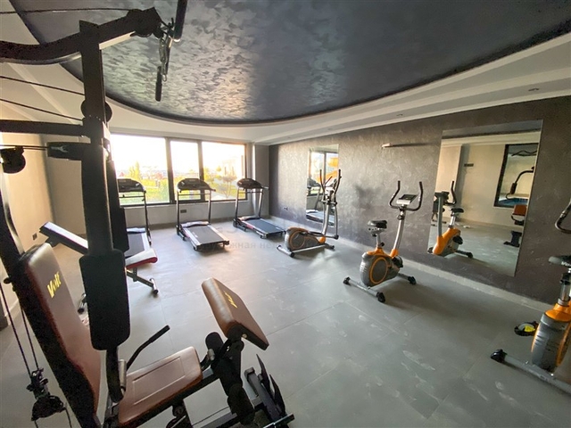 Квартира 1+1 в районе Каргыджак