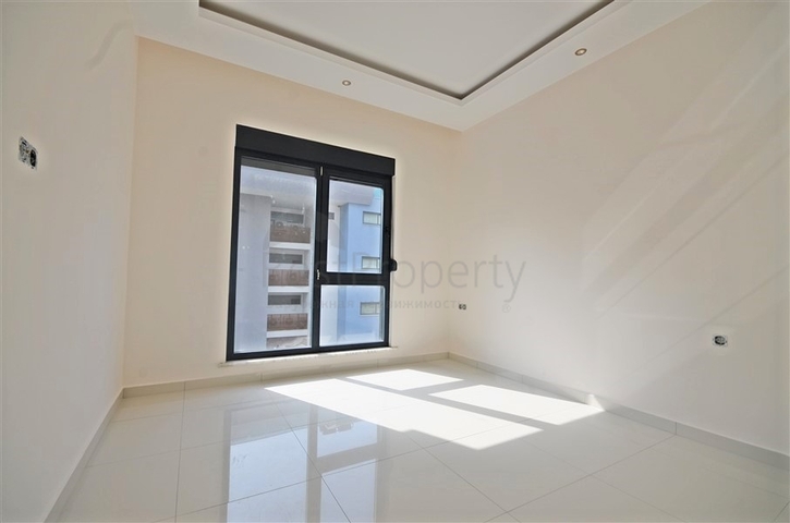 Квартира 1+1 в районе Каргыджак