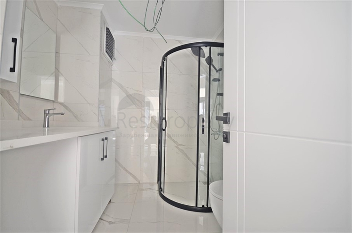 Квартира 1+1 в районе Каргыджак