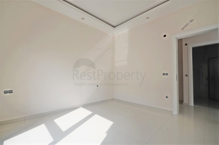 Квартира 1+1 в районе Каргыджак