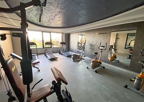 Квартира 1+1 в районе Каргыджак