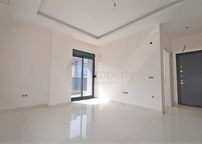 Квартира 1+1 в районе Каргыджак