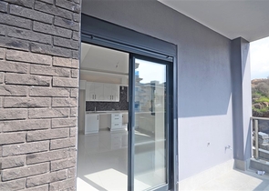 Квартира 1+1 в районе Каргыджак