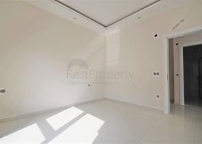 Квартира 1+1 в районе Каргыджак