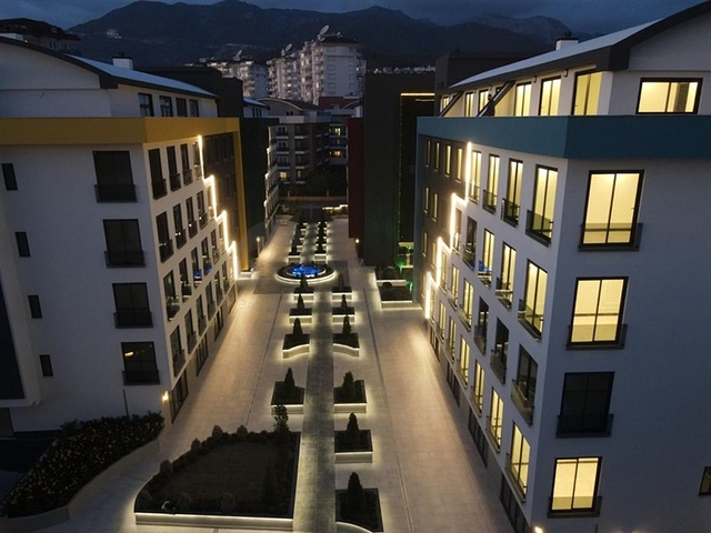 Офисное помещение в бизнес-центре в Оба 