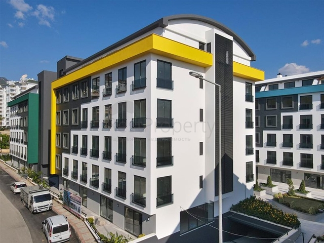 Офисное помещение в бизнес-центре в Оба 