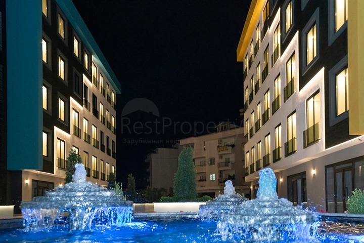 Офисное помещение в бизнес-центре в Оба 