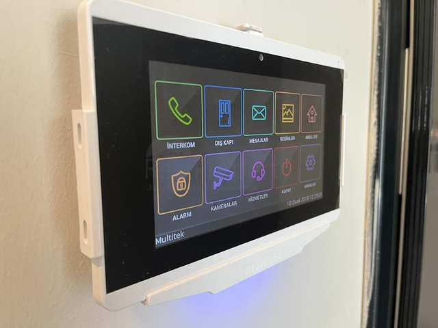 Офисное помещение в бизнес-центре в Оба 