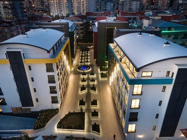 Офисное помещение в бизнес-центре в Оба 