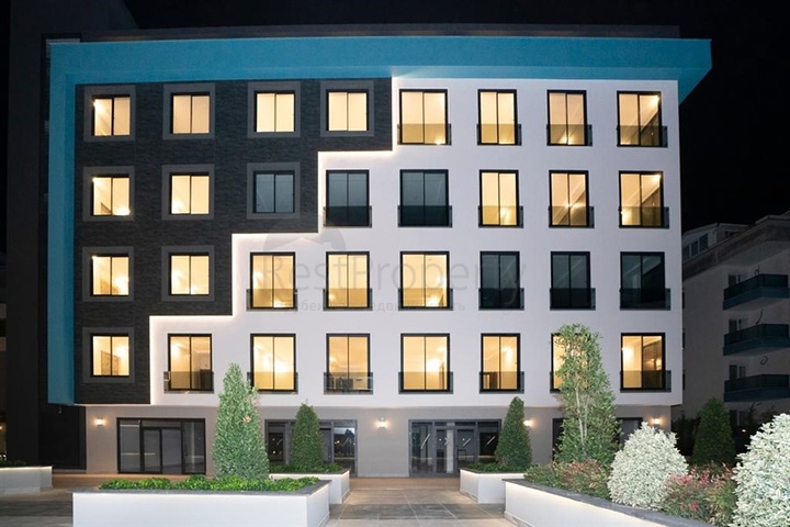 Офисное помещение в бизнес-центре в Оба 