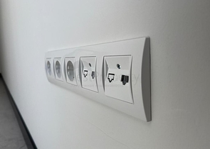 Офисное помещение в бизнес-центре в Оба 