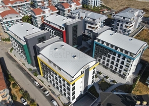 Офисное помещение в бизнес-центре в Оба 