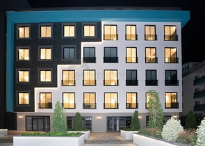 Офисное помещение в бизнес-центре в Оба 