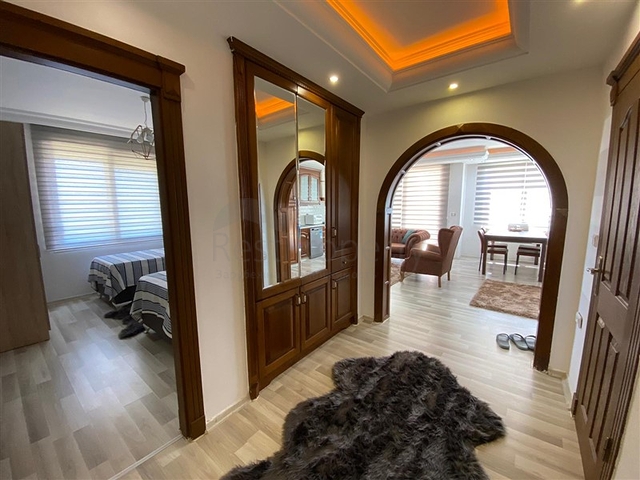 Апартаменты 2+1 рядом с морем