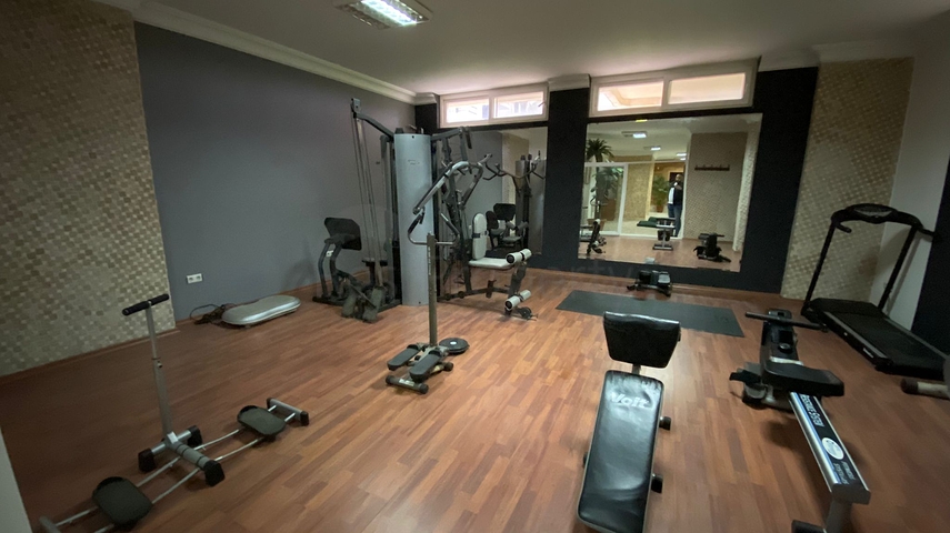 Апартаменты 2+1 рядом с морем