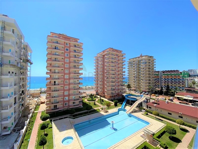 Апартаменты 2+1 рядом с морем