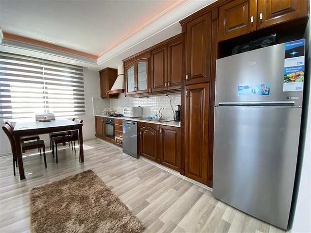 Апартаменты 2+1 рядом с морем