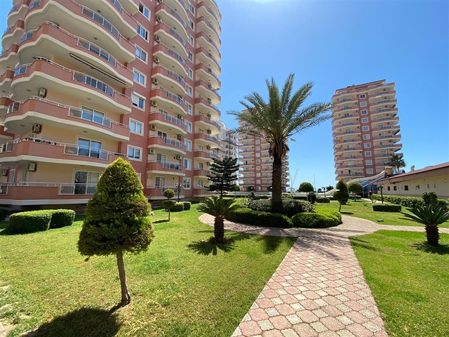 Апартаменты 2+1 рядом с морем