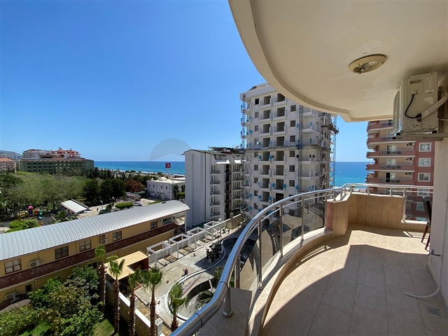 Апартаменты 2+1 рядом с морем