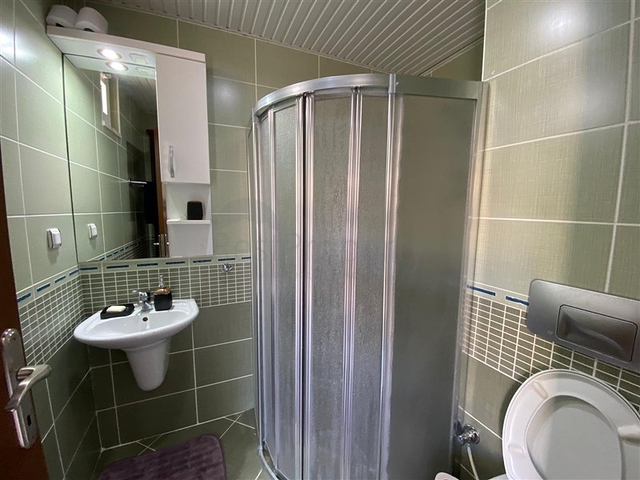 Апартаменты 2+1 рядом с морем