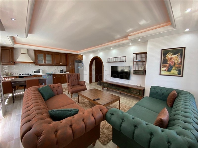 Апартаменты 2+1 рядом с морем