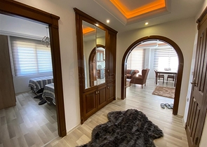 Апартаменты 2+1 рядом с морем