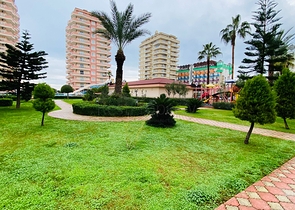 Апартаменты 2+1 рядом с морем