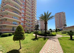 Апартаменты 2+1 рядом с морем