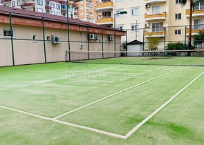 Апартаменты 2+1 рядом с морем