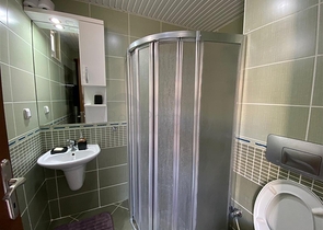 Апартаменты 2+1 рядом с морем