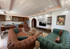 Апартаменты 2+1 рядом с морем