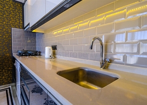 Квартира 1+1 в районе Махмутлар 