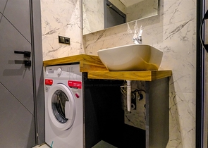 Квартира 1+1 в районе Махмутлар 