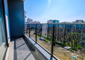 Квартира 1+1 в районе Махмутлар 