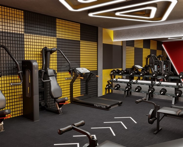 Новый проект в районе Демирташ