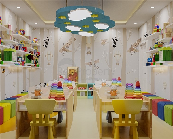 Новый проект в районе Демирташ