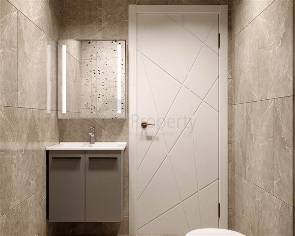 Новый проект в районе Демирташ