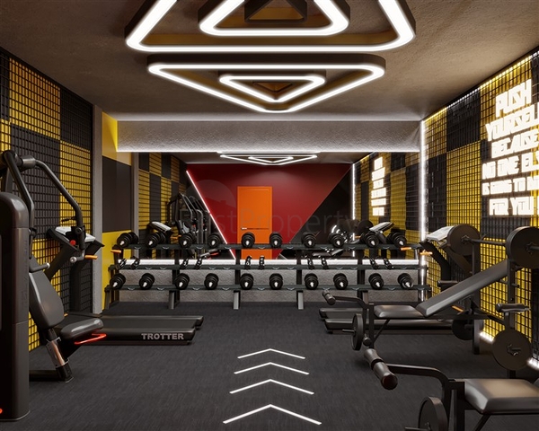 Новый проект в районе Демирташ