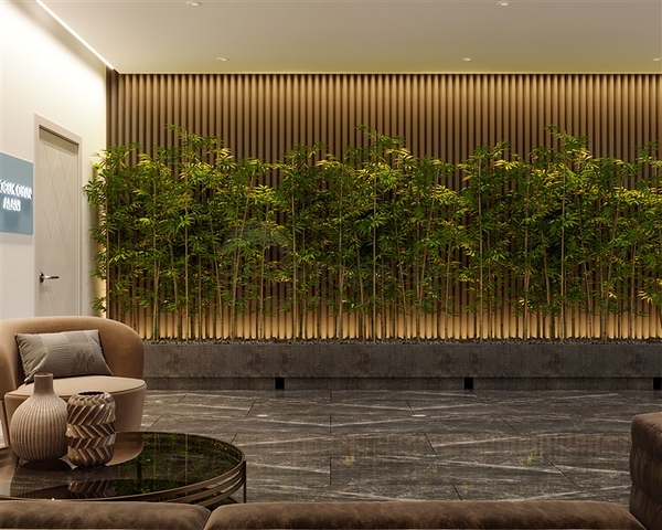 Новый проект в районе Демирташ