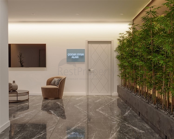 Новый проект в районе Демирташ