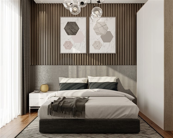 Новый проект в районе Демирташ