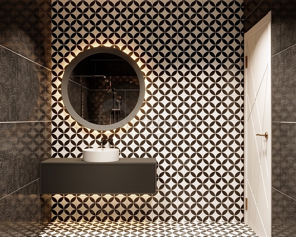 Новый проект в районе Демирташ